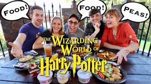 Menu for three broomsticks™ at universal's islands of adventure™ orlando, fl. The Best Food Items At Wizarding World Of Harry Potter The Three Broomsticks Universal Studios Youtube