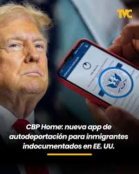 🟡Con esta medida, la administración Trump refuerza su estrategia para  limitar la inmigración irregular 👇  https://www.televicentro.com/cbp-home-la-nueva-app-de-autodeportacion-para-inmigrantes-indocumentados-estados-unidos-2025-03-13?utm_campaign  ...