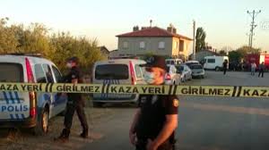 Konya'da bir eve silahlı saldırı düzenlendi. Arkr Qjhz46 Im
