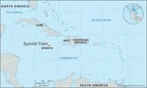 Spanish Town | Jamaica, History, Map, & Population | Britannica