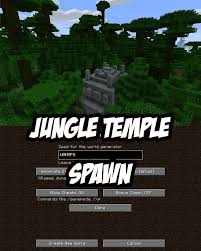Jungle Temple Minecraft Seed For Pc Mac Seed Wmnvfq Minecraft Seeds For Pc Minecraft Seeds Xbox 360 Minecraft Pe Seeds