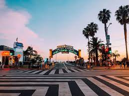 The wait for the fitness and lifestyle revolution is over. Informationen Santa Monica Exit Reise Reisespezialist Usa