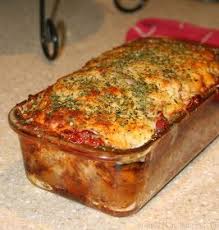 Mih Recipe Blog Parmesan Meatloaf Gluten Free Recipes Cooking Recipes Cooking