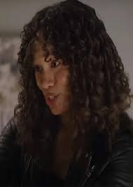 Amanda Tavarez Lick Leather Jacket