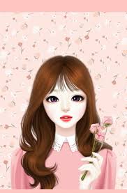 Dukung terus chanel kami tidak ada untuk menyinggung hanya untuk menghibur jangan lupa kasi masukan kalian ya dan terutama don't forget like and subcribe ya. Aesthetic Cute Korean Cartoon Girl Hd Wallpaper Novocom Top