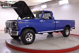 Image result for Blue 1985 Truck