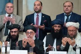 On sunday, his forces seized kabul and he is now tipped to become afghanistan's next leader, in a reversal of fortune which humiliates washington. Taliban Deputy Chief Arrives In Qatar For Talks With U S The New York Times