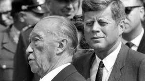 Kennedy in Köln vor 60 Jahren: Die bei weitem launigste Rede