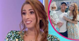 Maybe you would like to learn more about one of these? Stacey Solomon Shows Belly In A Bathing Suit During A Family Trip News Logics