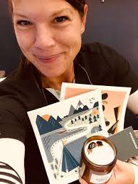 I have the best staff!!! Thanks for the birthday gifts!! ❤️💕😘