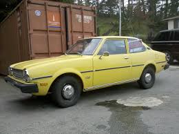 Image result for Yellow 1979 Colt