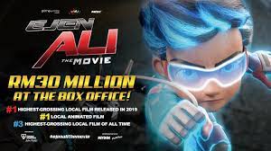 The fighting & action sequences are very exciting. Over Rm30 Million In 6 Weeks At The Box Office Zulyusmar Com Malaysian Lifestyle Food Beverages Travel Technology And News