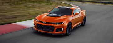 The Chevrolet Camaro Is Being Replaced By An Electric Sedan After 2024