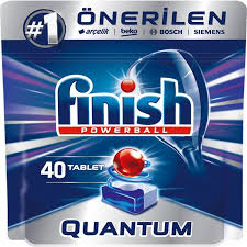 Enter the answer length or the answer pattern to get better results. Finish Powerball Quantum Dishwasher Tablet Count 40 Semt Gida