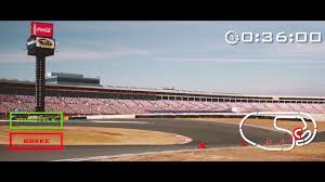 Take A Lap At The Charlotte Motor Speedway Roval With A J Allmendinger