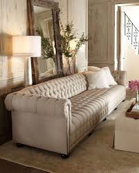 This will definitely make you see how much difference it what do you think about the large beige tufted couch and the coffee table? Made In The United States Elegant And Striking Oversized Chesterfield Sofa I Living Room Sofa French Country Decorating Living Room French Country Living Room
