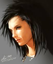 Tokio hotel ha negado informes de que están planeando una colaboración con miley cyrus. Tokio Hotel Bill Kaulitz By Noei1984 On Deviantart