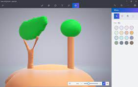 Microsoft Paint 3d Effects Lighting Microsoft Paint Painted Rocks Kids Easy Drawings For Kids