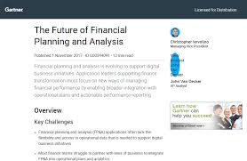 3.3 westborough, ma 01582 leads the continuous improvement of financial and business intelligence system's infrastructure to drive precision and accuracy of all financial planning,… How To Do Financial Planning And Analysis