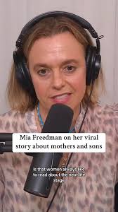 Mia Freedman Montana