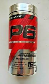 CELLUCOR P6 RED Test Booster G4 120 180 Extreme Original Black gh ultimate  ID - £63.59 | PicClick UK