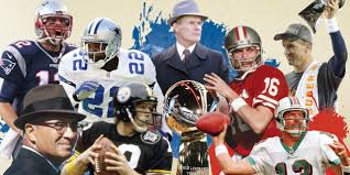 Año con año, la nfl abre cada vez más sus horizontes y apunta para que la liga adopte tintes internacionales. La Nfl Cien Anos De Historia Miniondas Newspaper Y Farandulausa Magazine