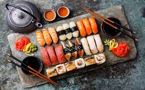 Traditional japanese food evolves into a trendy universal dish. Restaurants Offering Best Sushi In Dubai Zuma Umami More Mybayut