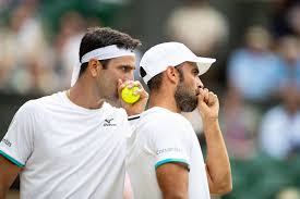 Publicidad el atp 500 de queen's se disputa en londres (inglaterra) y reparte una bolsa de premios de dos millones de euros. Cabal Y Farah A Octavos De Final De Wimbledon El Espectador