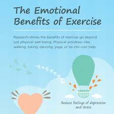 The Emotional Benefits Of Exercise National Institute On Aging