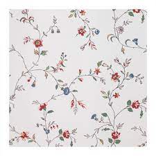 Ikea panel curtain holder, white 1826.29295.2. Ikea Ljusoga Fabric Shower Curtain Multicolor White Floral Ljusoga Scandinavian Country Floral Shower Curtains Floral Shower At Home Furniture Store