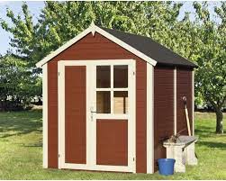 Dachüberstand von 122,50 cm bis 806,00 cm. Geratehaus Mini Mit Fussboden 120 X 126 Cm Natur Bei Hornbach Kaufen