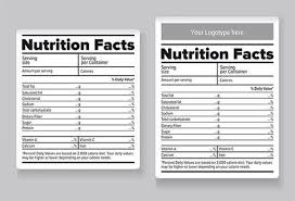 Use blank templates for automatic numbering, to create distinctive headings, or to facilitate note taking. Blank Nutrition Label Template Word Nutrition Label Blank Ftempo Inspiration Food Label Template Nutrition Labels Nutrition Facts Label