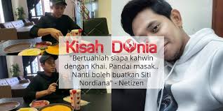 22 tahun (2016) asal : Video Ramai Cair Tengok Khai Bahar Kongsi Resepi Mudah Corndog Ala Kadar Kisah Dunia