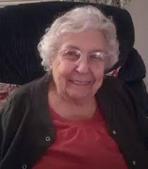 Obituary information for Verla Mae Steward