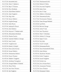 Chicago Mar Thoma Church PARISH MESSENGER Joy and Celebration of Salvation