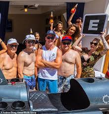 Take your las vegas bachelor party form 0 to 100 by getting behind the wheel of some of the fastest and most exotic cars on the market. Miles Teller Partied It Up In Las Vegas For His Bachelor Party Ahead Of September Wedding Daily Mail Online