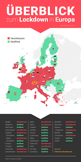 Die europäische gesundheitsbehörde ecdc soll in den nächsten tagen eine ampelkarte online stellen, die wöchentlich aktualisiert wird. Wie Lange Dauert Shutdown Nummer 2 Appell An Politik
