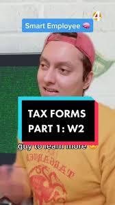 Understanding W2 Tax Forms: Essential Information for Filing Taxes