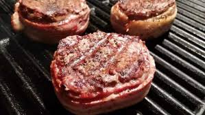 Move the filets over to indirect heat for an . Easy Steps For Grilling Filet Mignon Char Broil