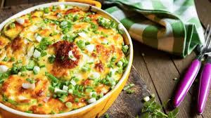 Onctueux Gratin De Courgettes A Tomber Par Terre Tonmag Recette Gratin De Courgettes Meilleur Recette Recettes De Cuisine