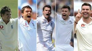 Follow sportskeeda for more updates about james anderson. James Anderson The Numbers Behind Test Cricket S Most Successful Fast Bowler Bbc Sport