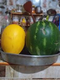 Pasteques Et Melons D Algerie Fruit Watermelon Legumes