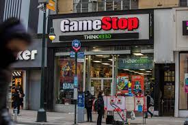 4 Things To Know About The Gamestop Insanity