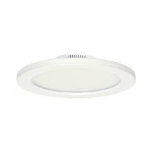Kichler alton 3 light 19 wide flush mount drum ceiling fixture. Satco 9 16w Led Flush Mount Ceiling Light Dimmable 1300 Lm 3000k Satco S9886 Homelectrical Com