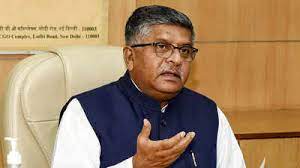 Ravi shankar prasad is an indian lawyer, politician and the present union minister holding ministry of communications and information technology in government of india. Z Sdpa6jifbklm