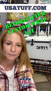 Vinyl Decals for Rtic Cooler