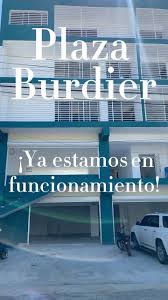 ¡Ya estamos en funcionamiento! 🎉, Nuestra nueva Plaza Burdier, ubicada en  la calle Eva Pichardo, El Nuevo Camino (Los Comesolos), ¡está lista para  recibirte! Contamos con locales comerciales y ...