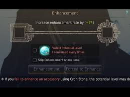 Guide Enhancing Failstacking Part 1 Weapons Armor Black Desert Online