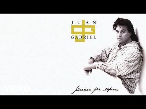 Juan Gabriel - Lentamente (Cover Audio) - YouTube