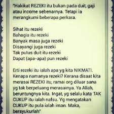 Nabi muhammad s.a.w juga ada bersabda; 50 Tazkirah Ideas Advice Reminder Islamic Quotes